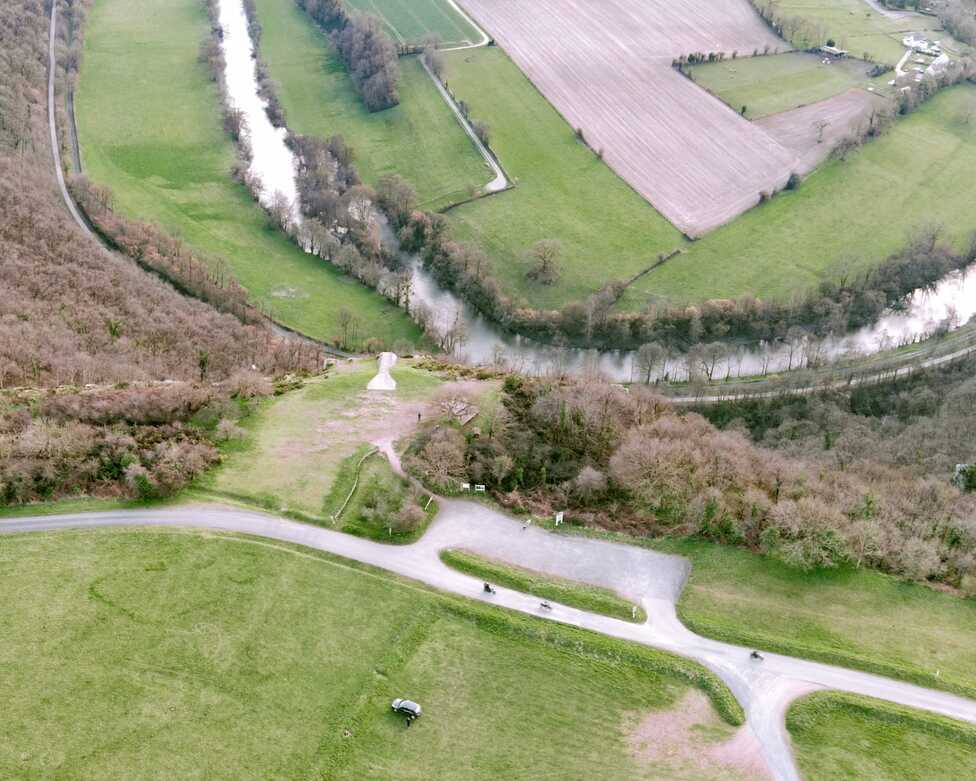 Déco parapente de Clécy Saint Omer Sud (14)